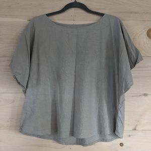 Jamie + The Jones Short Sleeve Top